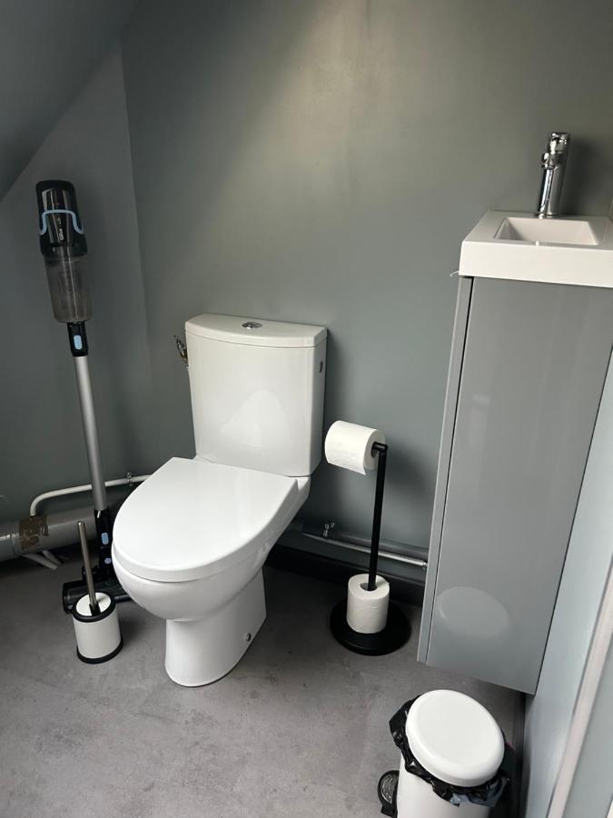 Love Room « Deep Secret » Dieppe Bagian luar foto