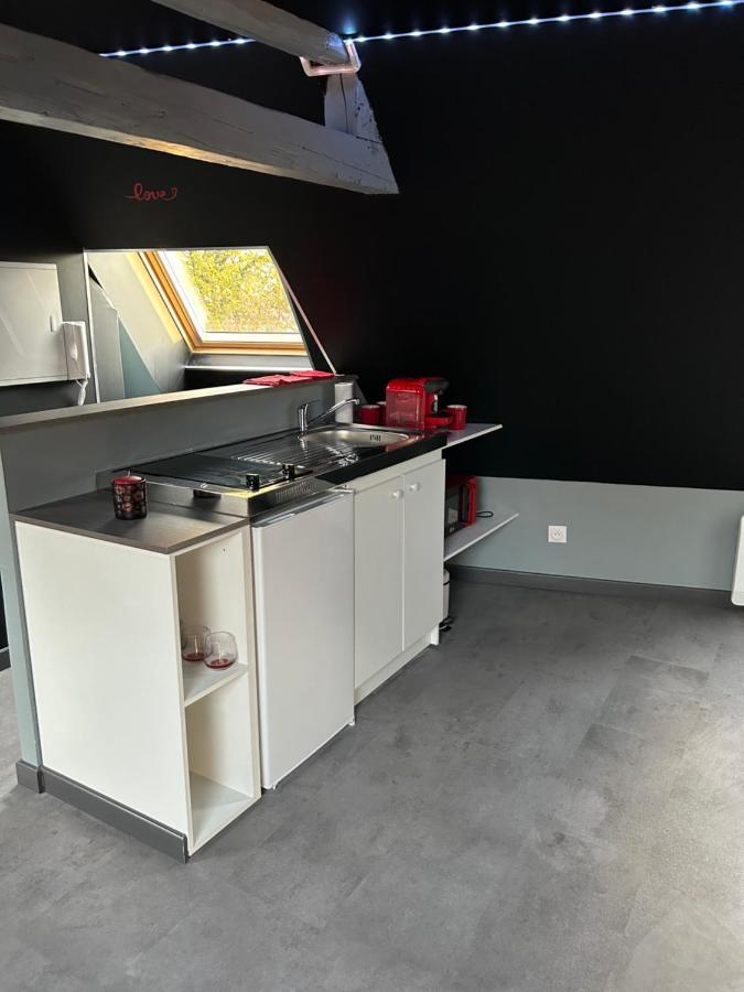 Love Room « Deep Secret » Dieppe Bagian luar foto